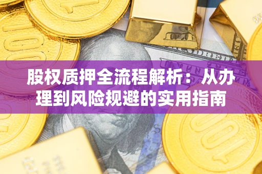 武汉股权质押全流程解析：从办理到风险规避的实用指南