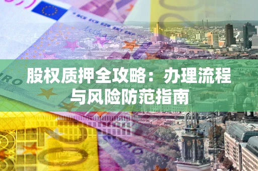 武汉股权质押全攻略：办理流程与风险防范指南