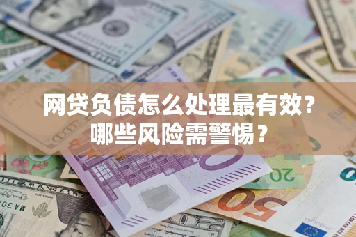 武汉网贷负债怎么处理最有效？哪些风险需警惕？