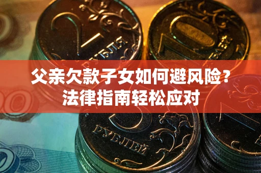 武汉父亲欠款子女如何避风险？法律指南轻松应对